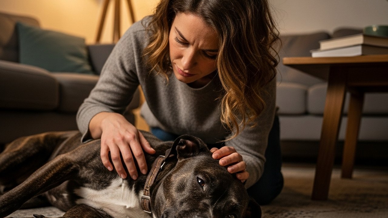 Convulsions et épilepsie chez le chien et le chat — que faire lors d'une crise ?