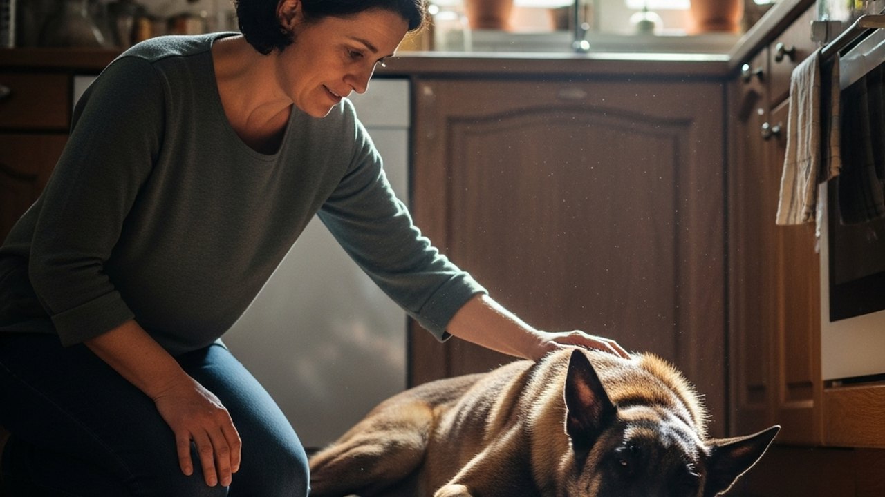 Vomissements aigus chez le chien et le chat — que faire à domicile ?
